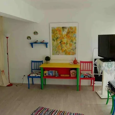 Διαμέρισμα Casa Barbara - App.1 Λος Ρεαλέχος